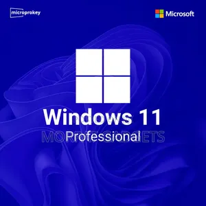 Windows 11 Pro |100% Original (Full Version)