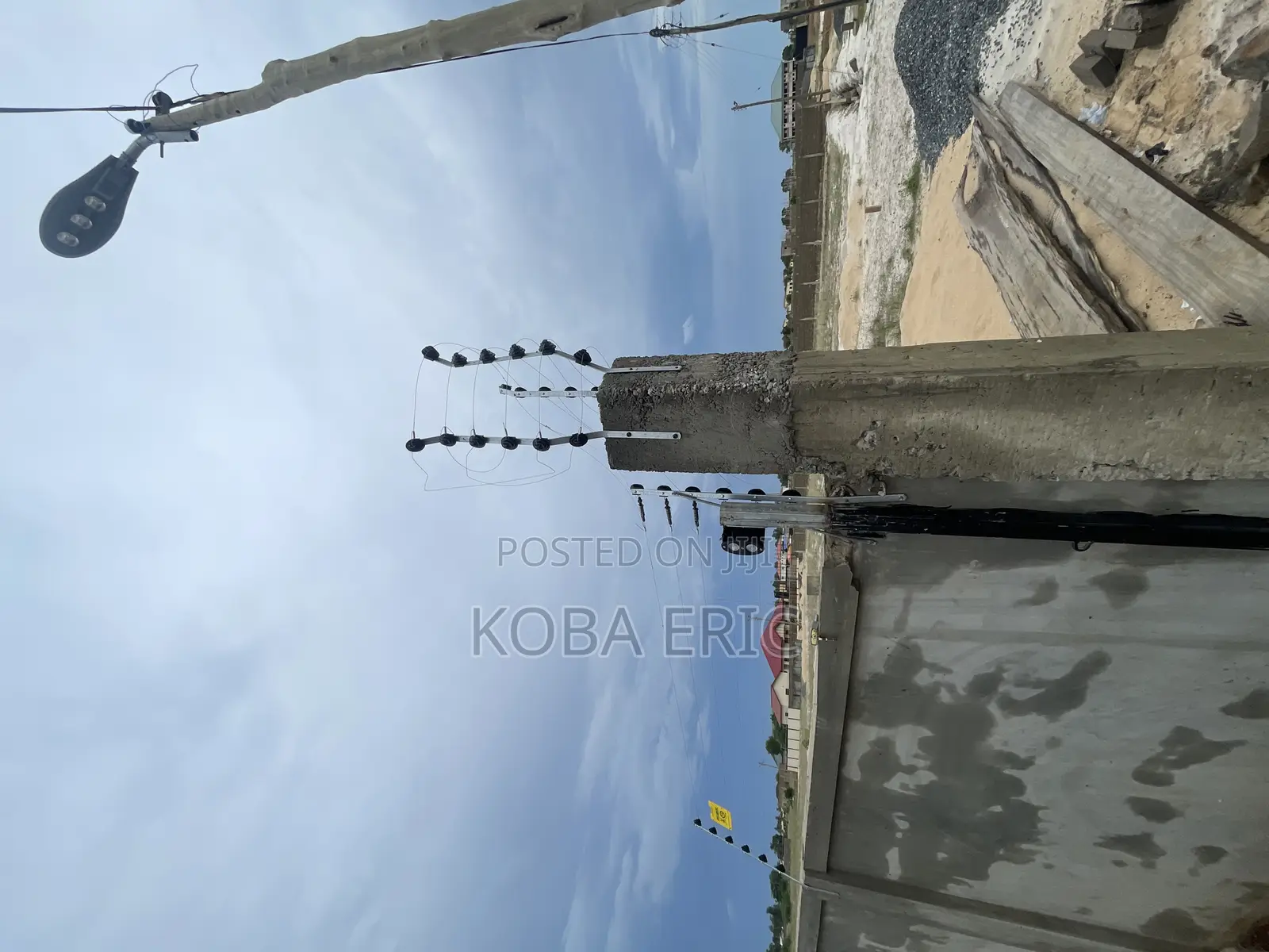 Electrical Fence Wire