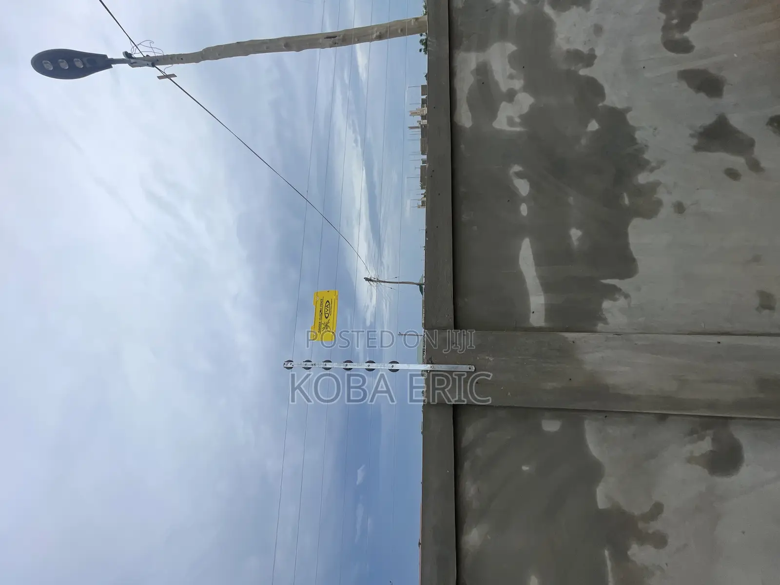 Electrical Fence Wire