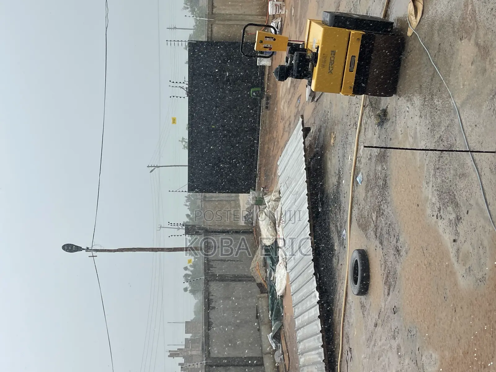 Electrical Fence Wire
