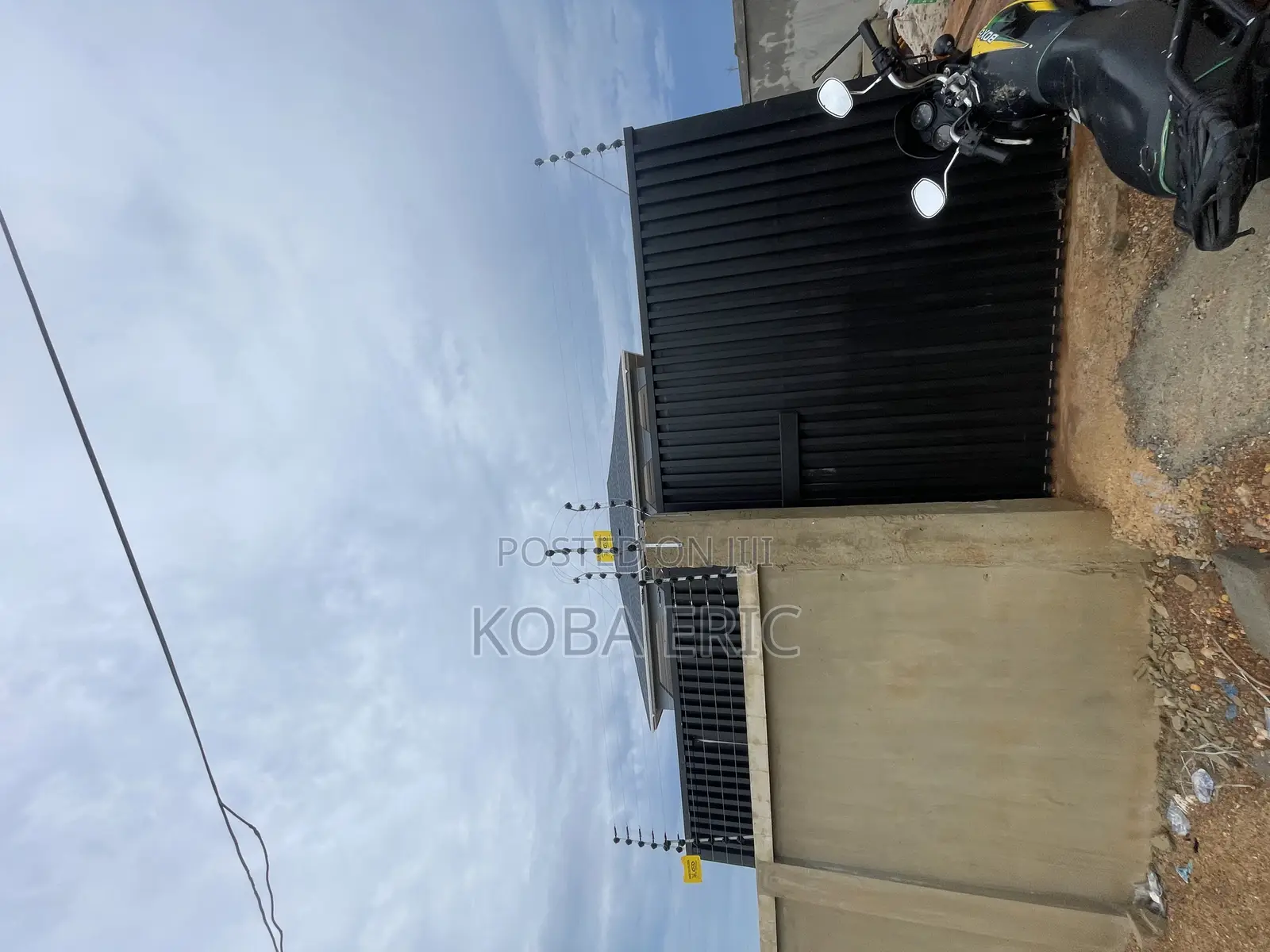 Electrical Fence Wire