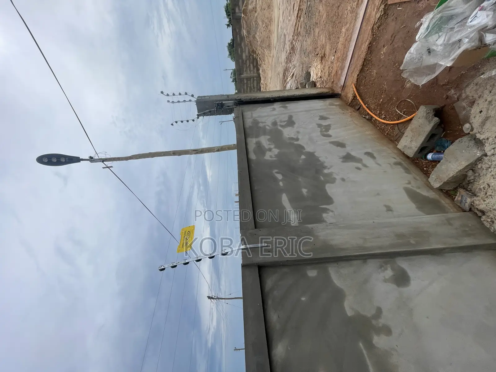 Electrical Fence Wire