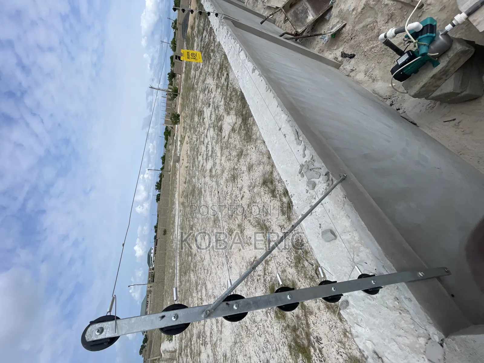 Electrical Fence Wire