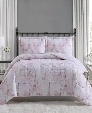 Paris Comforter 3-Pc. Comforter Sets