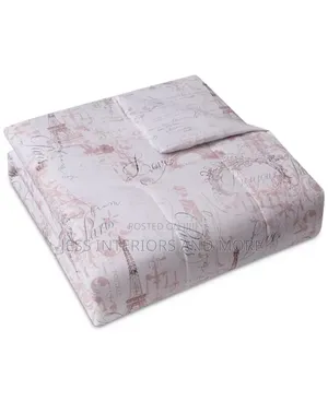 Paris Comforter 3-Pc. Comforter Sets