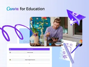 Canva Education Private Account | Lifetime Subscription