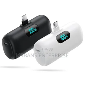 Mini Power Bank 5000mah Ofia