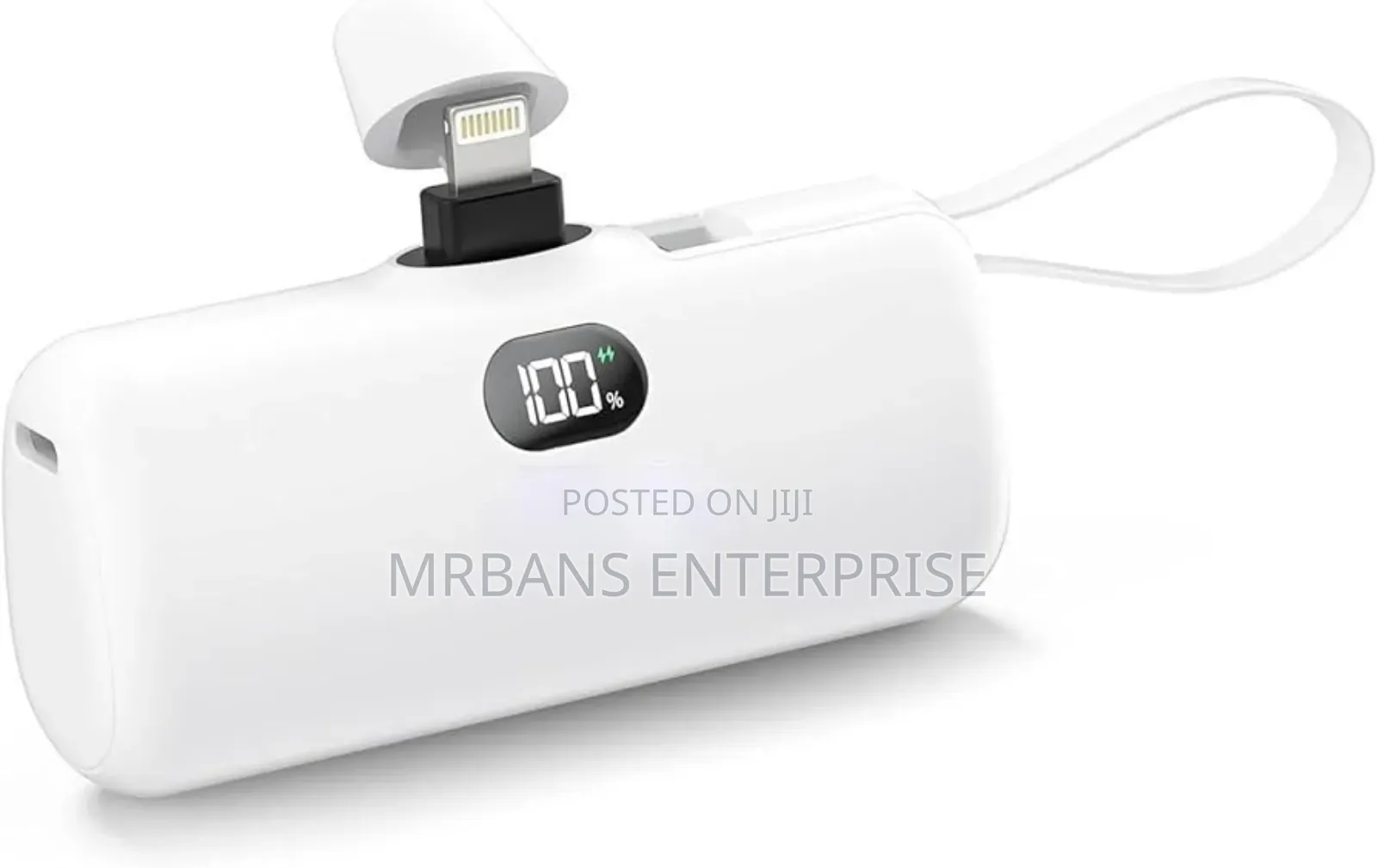 Mini Power Bank 5000mah Ofia