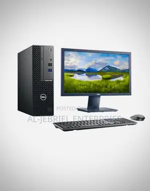 New Desktop Computer Dell OptiPlex 3080 4GB Intel Core I5 HDD 1T