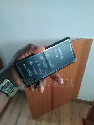 Samsung Galaxy Note 9 128 GB Black