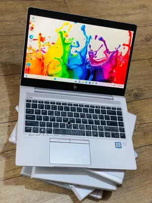 Laptop HP EliteBook 840 G6 8GB Intel Core i5 SSD 256GB