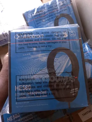 Alctron He580 Professional Monitoring Headphones