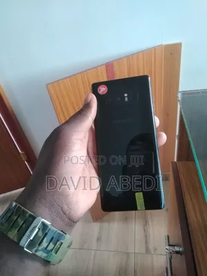 Samsung Galaxy Note 8 64 GB Black