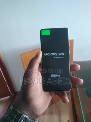 Samsung Galaxy S20+ 128 GB Bronze