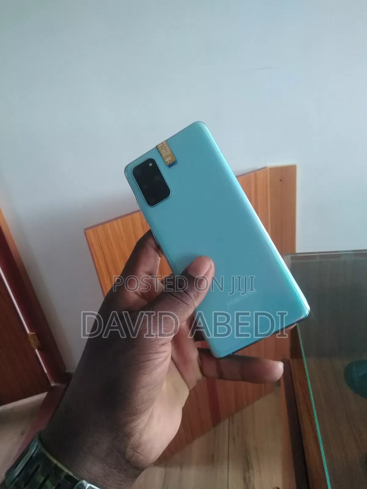 Samsung Galaxy S20+ 128 GB Bronze