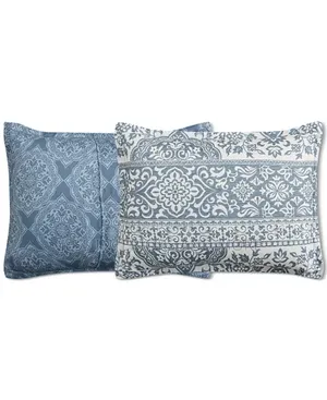 Talia 3-Pc Reversible Comforter Set