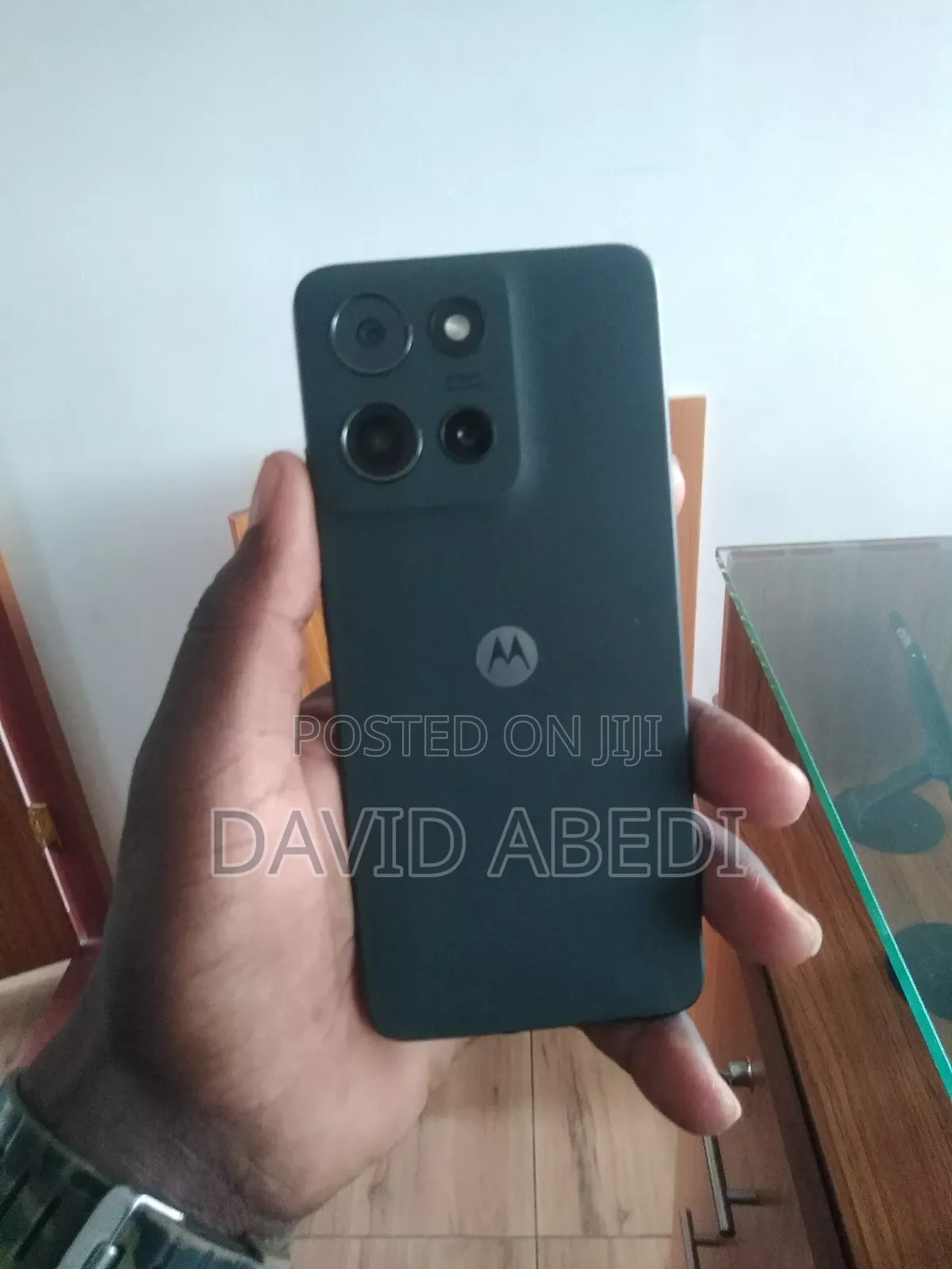 New Motorola Moto G Power (2025) 128 GB Black