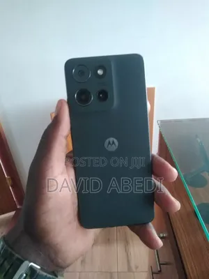 New Motorola Moto G Power (2025) 128 GB Black