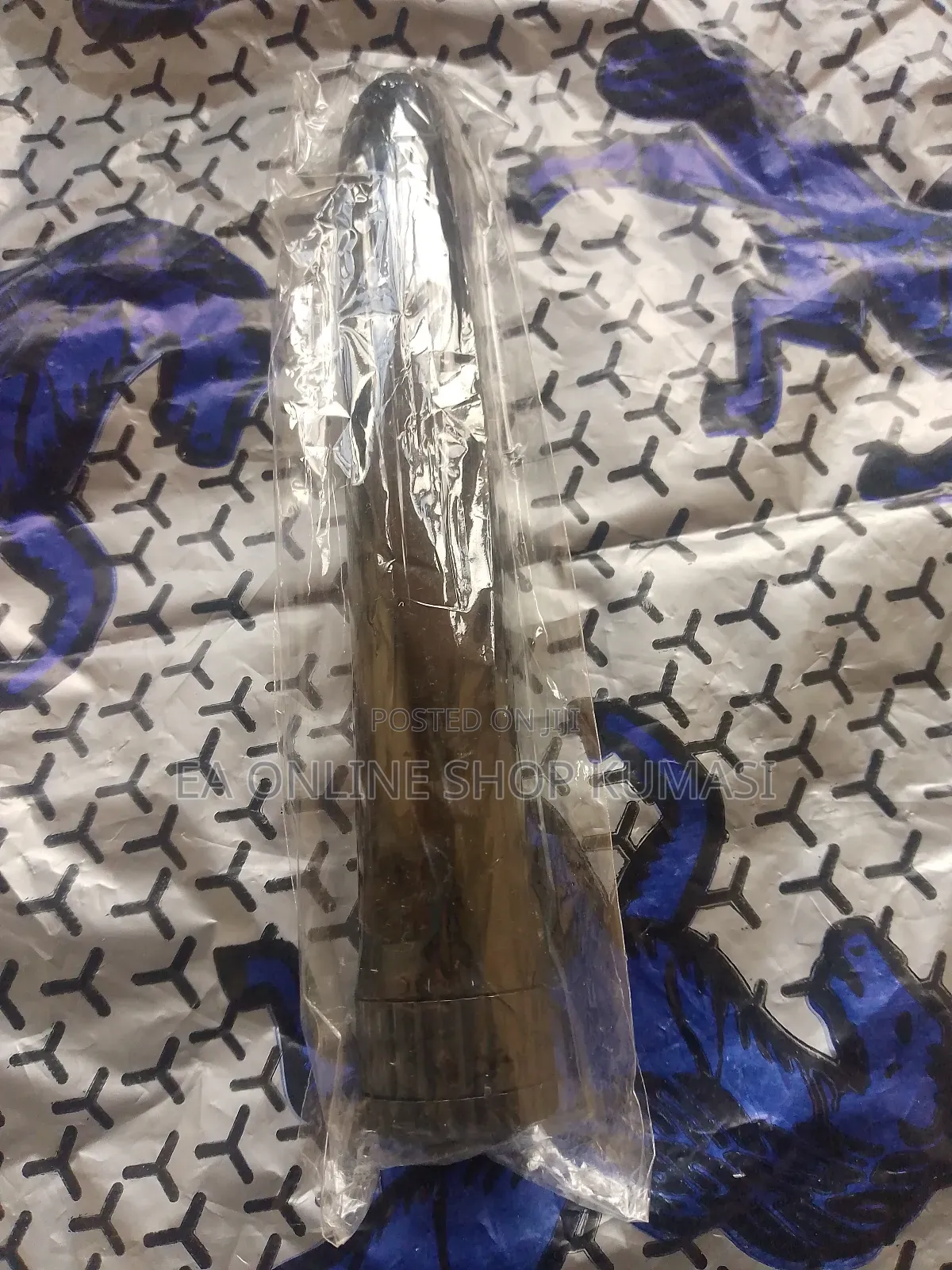 7 Inches Multiplied Speed Strong Vibrator Sex Toy