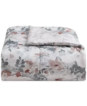 Roselyn 3-Pc Comforter Set(King)