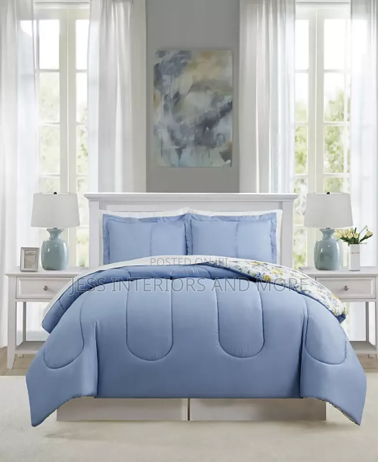 Kinsely 8-Pc. Comforter Set(King)