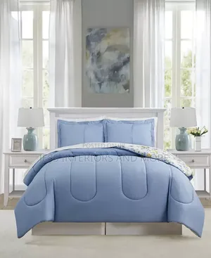 Kinsely 8-Pc. Comforter Set(King)