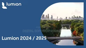 Lumion Pro 2024 / 2025 Commercial 1 Year Individual License