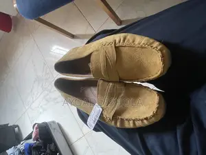 Female Next Suede Loafer