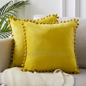 Throw Pillow 2 PCS