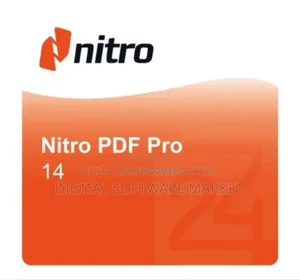 Nitro PDF Pro 14 Lifetime Key Win/Mac