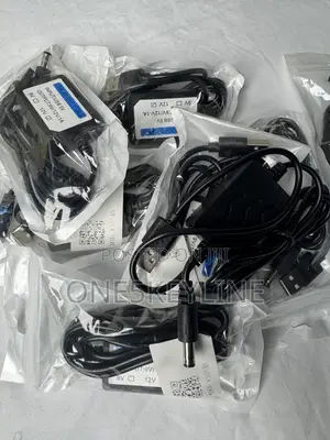 Turbonet Power Cable
