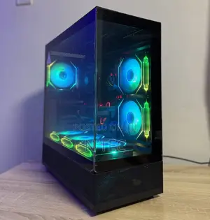 New Desktop Computer MSI Model 24GB Intel Core I7 HDD+SSD 256GB