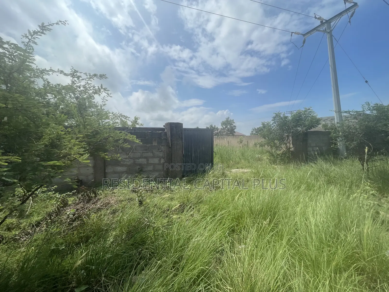 Titled Residential Land – 1 Acre Opposite Gb Oil, Abekope