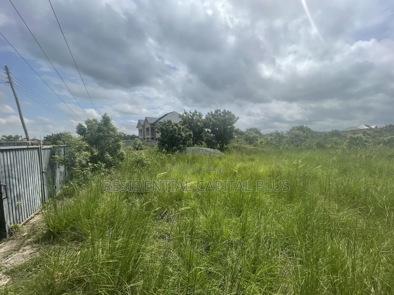 Titled Residential Land – 1 Acre Opposite Gb Oil, Abekope
