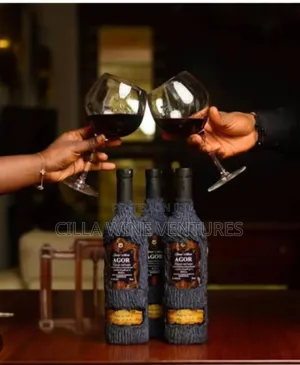 Agor Red Wine 75cl