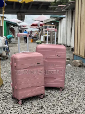 Large and Medium Size Bags Pp Unbreakable