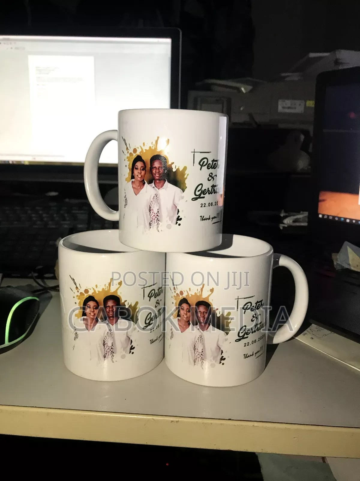 Mug Printing