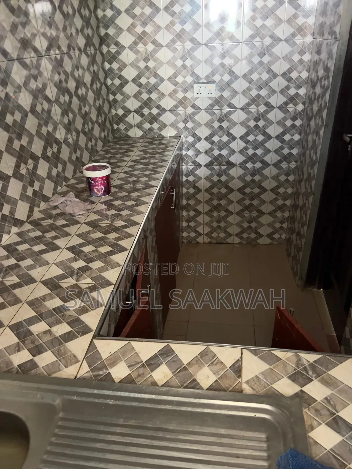 1bdrm Apartment in Cantan, Lapaz for rent