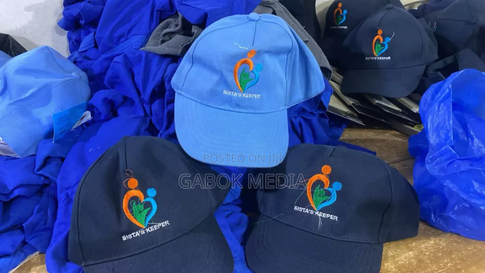 Caps Printing
