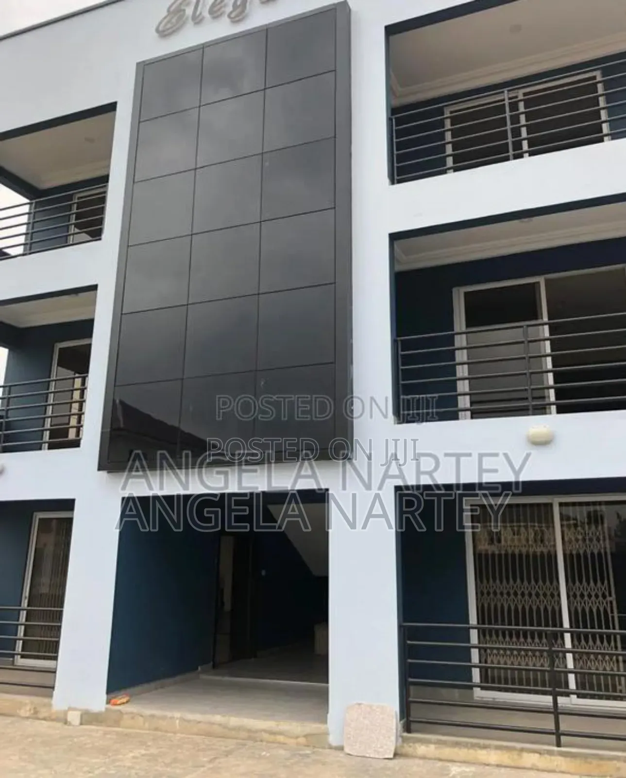 12bdrm Apartment in East Legon for sale