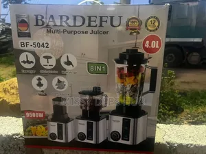 Bardefu 8in1 Blender