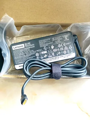 Lenovo Type -C Adapter (Lenovo Type C Charger)