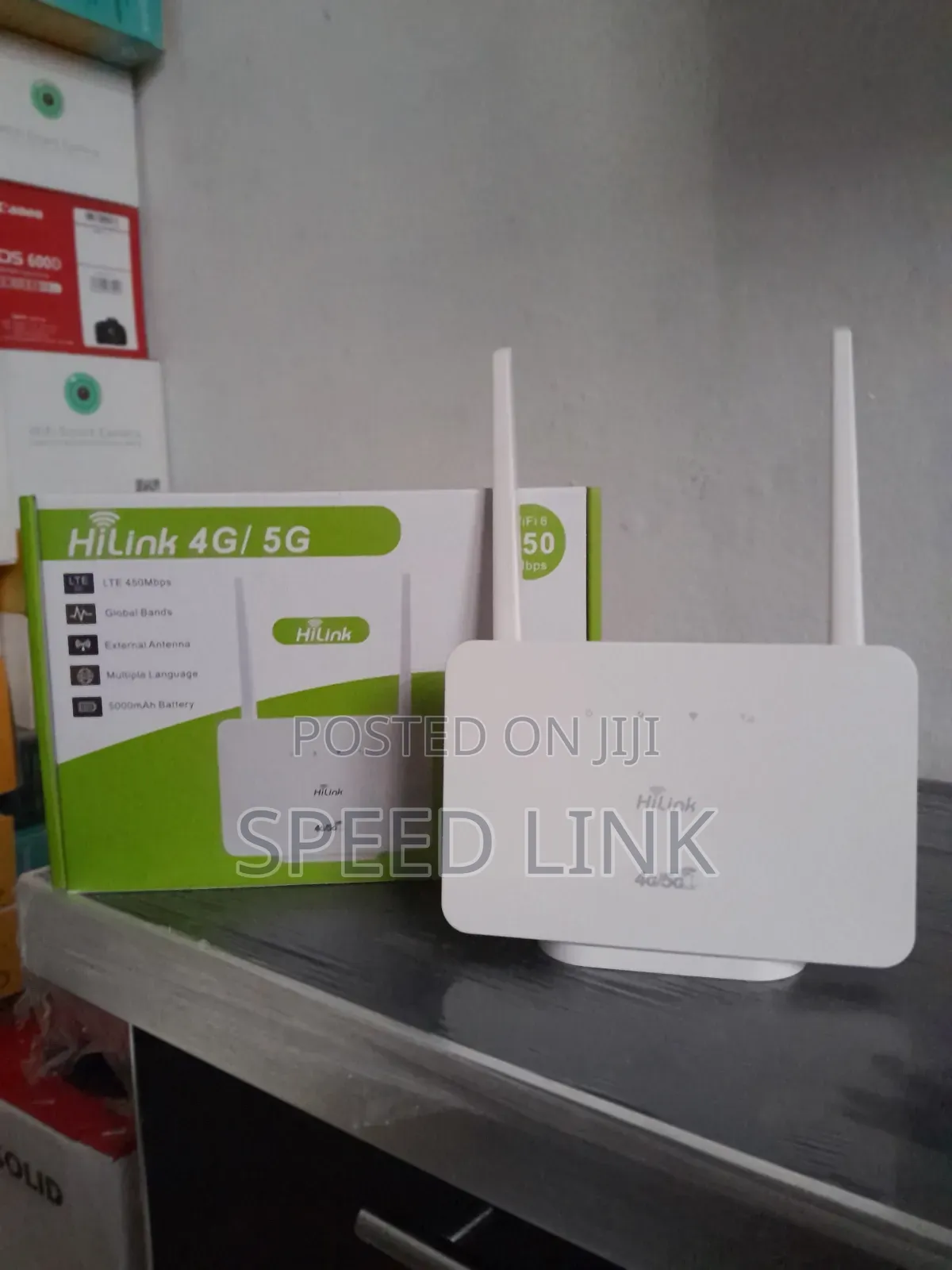 Hilink Router 4g,5g