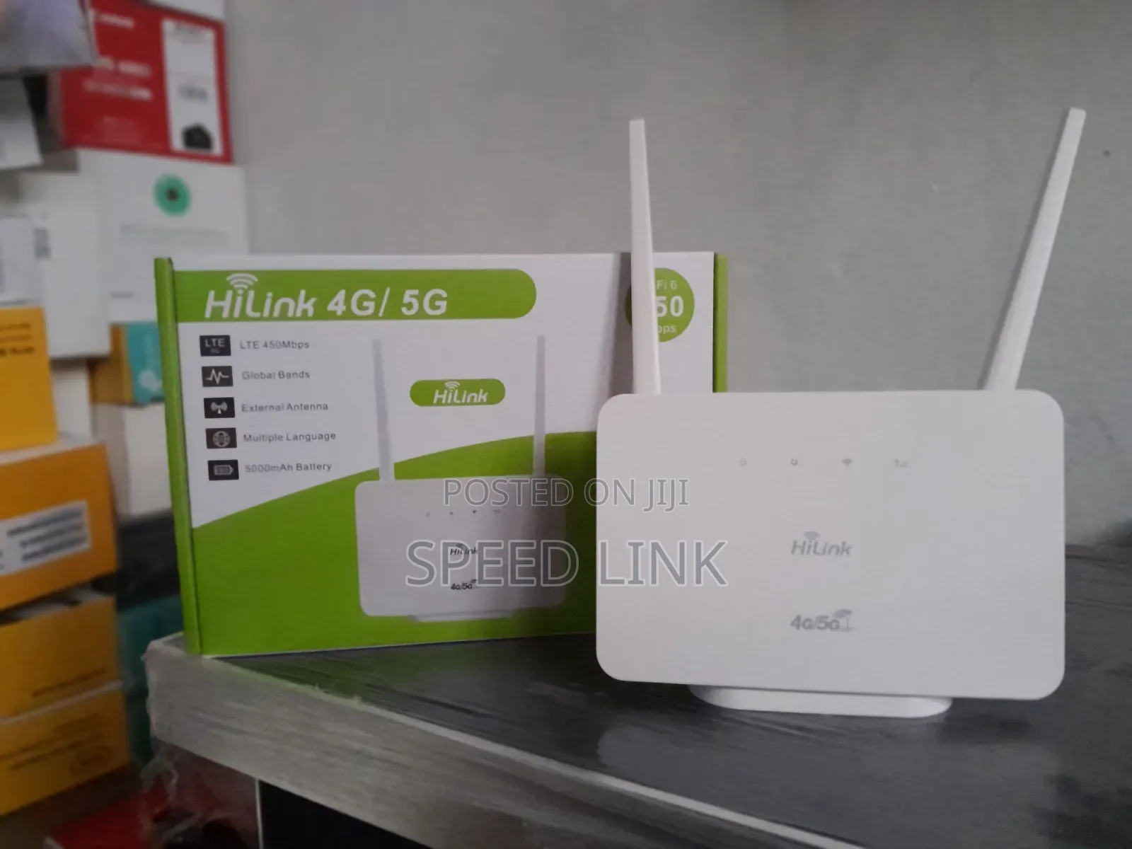 Hilink Router 4g,5g