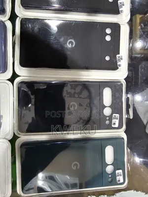 Google Pixel Silicone Cases