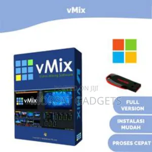 Vmix Pro 28 |Live Video Streaming (Full Version)