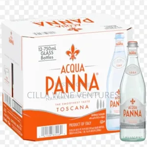Acqua Panna Mineral Water 75cl