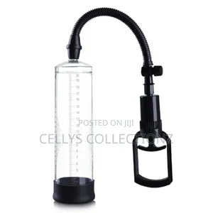 Penis Enlargement Pump