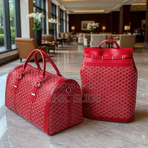 Newest Goyard Travel Set