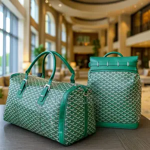 Newest Goyard Travel Set